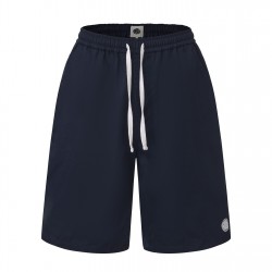 Мъжки къси панталони Pretty Green Casual Shorts Mens - Navy мъжки,къси,панталони,мъжки,къси,панталони,мъжки,панталони,тип,чино,мъжки,долнища,размер+,pretty,green,green,casual,shorts,mens,navy
