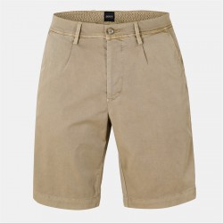 къси,панталони,мъжки,къси,панталони,boss,boss,slice,shorts,sn99,pastel,brown
