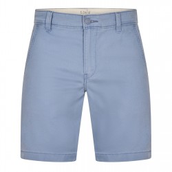 къси,панталони,мъжки,къси,панталони,levis,men's,kano,blue,chino,shorts,kano,blue