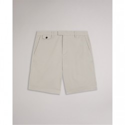 панталони,тип,чино,мъжки,къси,панталони,ted,baker,ted,chino,short,sn54,lt,grey