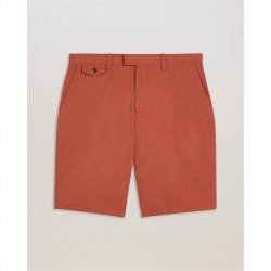 панталони,тип,чино,мъжки,къси,панталони,ted,baker,ted,chino,short,sn54,dk,orange