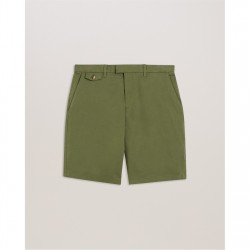 панталони,тип,чино,мъжки,къси,панталони,ted,baker,ted,chino,short,sn54,lt,green