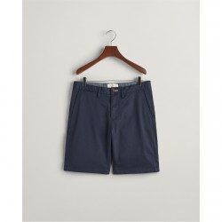 къси,панталони,мъжки,къси,панталони,gant,slim,twill,shorts,marine,30,marine