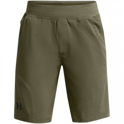 Детски къси панталони Under Armour Unstoppable Shorts Boys - Marine OD Green детски,къси,панталони,дрехи,за,училище,разпродажба,under,armour,under,armour,unstoppable,shorts,boys,marine,od,green