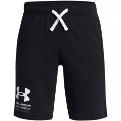 дрехи,за,училище,разпродажба,under,armour,ученическо,облекло,детски,къси,панталони,детски,облекла,under,armour,boys,rival,terry,short,black