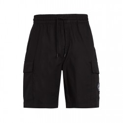 мъжки,къси,панталони,calvin,klein,jeans,ckj,cargo,short,sn42,ck,black,beh