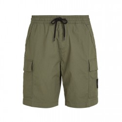 мъжки,къси,панталони,calvin,klein,jeans,ckj,cargo,short,sn42,dusty,olive,ldy