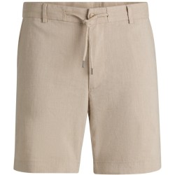 къси,панталони,мъжки,къси,панталони,boss,men,s,lightweight,mid,length,chino,shorts,light,beige,275