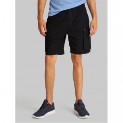 мъжки,къси,панталони,calvin,klein,jeans,washed,cargo,short,ck,black