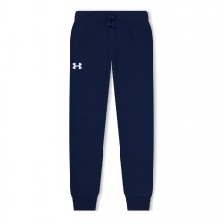 детски,анцуг,разпродажба,under,armour,детски,анцузи,under,armour,logo,fleece,jogging,pants,junior,boys,horizon,blue