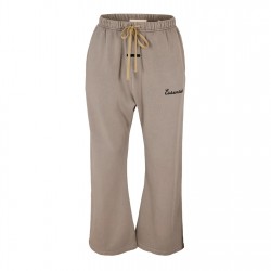 анцуг,мъжки,анцузи,мъжки,ежедневни,облекла,мъжки,панталони,тип,чино,fear,of,god,essentials,men's,open,hem,fleece,jogging,bottoms,seal