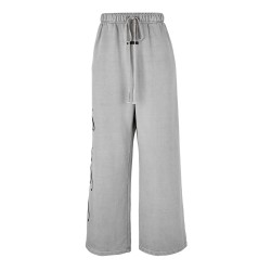 анцуг,мъжки,панталони,тип,чино,мъжки,анцузи,fear,of,god,essentials,men,s,open,hem,fleece,jogging,bottoms,smoke,grey
