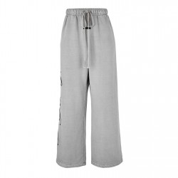 FEAR OF GOD ESSENTIALS FGE Script Swt Pnt Sn62 - Smoke Grey мъжки,анцузи,мъжки,ежедневни,облекла,мъжки,панталони,тип,чино,fear,of,god,essentials,fge,script,swt,pnt,sn62,smoke,grey