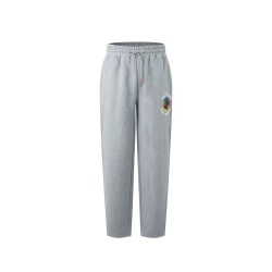 Мъжки анцуг Pretty Boy Ugly World The Pretty Boy Ugly World Open Hem Fleece Joggers Mens - Grey/Multi мъжки,анцуг,мъжки,панталони,тип,чино,мъжки,анцузи,pretty,boy,ugly,world,the,pretty,boy,ugly,world,open,hem,fleece,joggers,mens,grey,multi