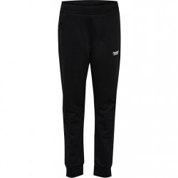 юношески,панталони,детски,анцузи,детски,облекла,hummel,regular,adj,waist,pants,junior,black