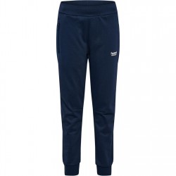 юношески,панталони,детски,анцузи,детски,облекла,hummel,regular,adj,waist,pants,junior,dress,blues
