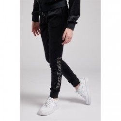 детски,анцуг,детски,3/4,панталони,juicy,couture,diamond,slim,girls,joggers,jet,black,102