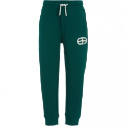 юношески,анцуг,детски,облекла,emporio,armani,logo,jogging,bottoms,juniors,evergreen