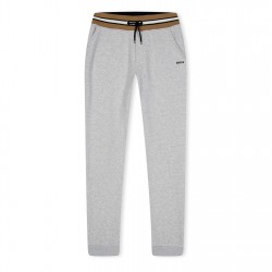 юношески,анцуг,детски,облекла,boss,logo,jogging,bottoms,juniors,grey,a32