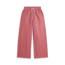 Анцуг Polo Ralph Lauren Kids Cotton Fleece Open-Hem Joggers - Canvas Pink анцуг,polo,ralph,lauren,kids,cotton,fleece,open,hem,joggers,canvas,pink