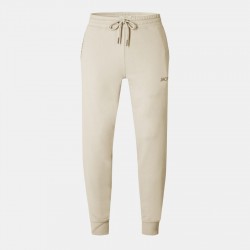 Мъжки анцуг Jack Wills Jacquard Logo Joggers Mens - Stone мъжки,анцуг,мъжки,анцузи,мъжки,ежедневни,облекла,jack,wills,jacquard,logo,joggers,mens,stone