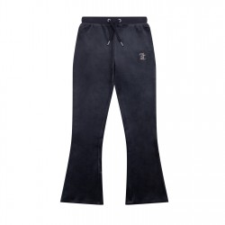 анцуг,детски,3/4,панталони,juicy,couture,stretch,velour,jogging,bottoms,night,sky,883