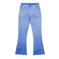 Анцуг JUICY COUTURE Kids' Diamante Closed Hem Jersey Joggers - Amparo G57 анцуг,детски,3/4,панталони,juicy,couture,kids',diamante,closed,hem,jersey,joggers,amparo,g57