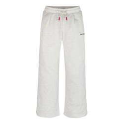 анцуг,детски,облекла,tommy,hilfiger,hilfiger,flag,wide,sweatpants,wht,heather,pmt