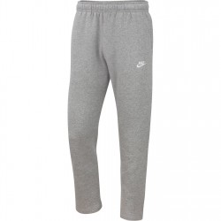 панталони,мъжки,анцузи,nike,sportswear,club,fleece,men's,pants,grey