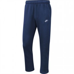панталони,мъжки,летен,каталог,разпродажба,nike,мъжки,анцузи,nike,sportswear,club,fleece,men's,pants,navy