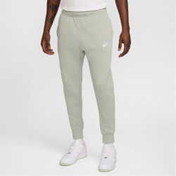 мъжки,анцуг,разпродажба,nike,мъжки,анцузи,nike,sportswear,club,fleece,jogging,pants,mens,green,white