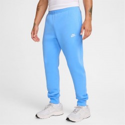 Nike Sportswear Club Fleece Jogging Pants Mens - University Blue nike,sportswear,club,fleece,jogging,pants,mens,university,blue