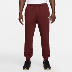 мъжки,анцуг,разпродажба,nike,мъжки,анцузи,nike,sportswear,club,fleece,jogging,pants,mens,dark,team,red