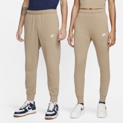 мъжки,анцуг,разпродажба,nike,мъжки,анцузи,nike,sportswear,club,fleece,jogging,pants,mens,khaki,white