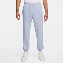 мъжки,анцуг,разпродажба,nike,мъжки,анцузи,nike,sportswear,club,fleece,jogging,pants,mens,ghost,white