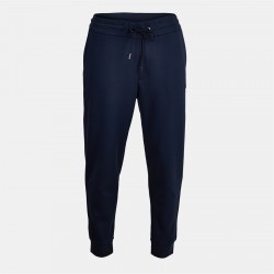 Анцуг Boss Men's Closed Hem Fleece Jogging Bottoms - Dark Blue анцуг,мъжки,анцузи,мъжки,ежедневни,облекла,мъжки,панталони,тип,чино,boss,men's,closed,hem,fleece,jogging,bottoms,dark,blue