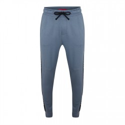 анцуг,мъжки,пижами,hugo,hugo,boss,sporty,tapered,jogging,bottoms,open,blue,462
