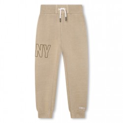 детски,облекла,dkny,cuff,jogger,junior,stone,gry,23c