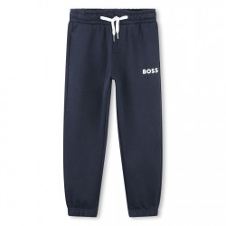 юношески,анцуг,детски,облекла,boss,small,logo,joggers,junior,navy,849