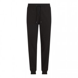 панталони,мъжки,анцузи,мъжки,ежедневни,облекла,tommy,hilfiger,lounge,trousers,black,bds