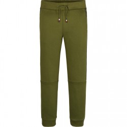 анцуг,детски,облекла,tommy,hilfiger,tape,sweatpants,put,green,ms2