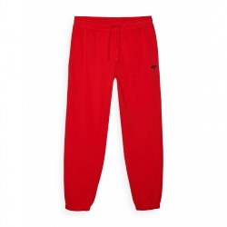 анцуг,мъжки,анцузи,4f,cuffed,joggers,red