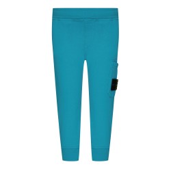юношески,анцуг,stone,island,badge,fleece,jogging,bottoms,juniors,emerald,v0056