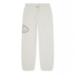 анцуг,детски,облекла,diesel,logo,jogging,bottoms,cream,k129