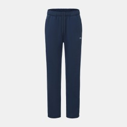 Мъжки анцуг Slazenger Open Hem Fleece Pants Mens - Steel Blue мъжки,анцуг,мъжки,анцузи,slazenger,open,hem,fleece,pants,mens,steel,blue