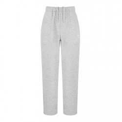 мъжки,анцуг,мъжки,анцузи,slazenger,open,hem,fleece,pants,mens,grey,marl