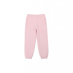 юношески,анцуг,детски,анцузи,slazenger,closed,hem,fleece,pants,junior,soft,pink