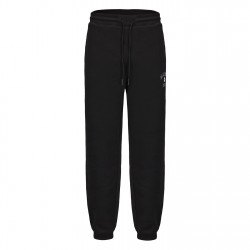 мъжки,панталони,мъжки,анцузи,slazenger,fleece,large,logo,pant,mens,black