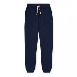 детски,анцуг,детски,облекла,polo,ralph,lauren,junior,boys,cuffed,fleece,jogging,bottoms,cruise,navy