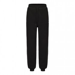 мъжки,панталони,мъжки,анцузи,slazenger,fleece,contrast,pant,mens,black,charcoal